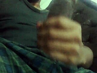 Man, check out this incredible big latino dick jerkoff!