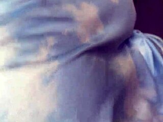 Stepmom Tina can't resist my tiny cock for wild fun.