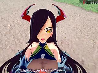 Friedrich der Große in Azur Lane POV