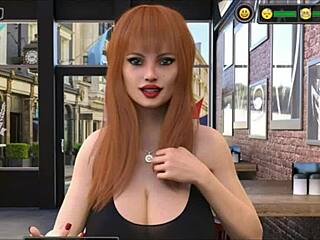 Amateur teen with big boobs gets wild 😘