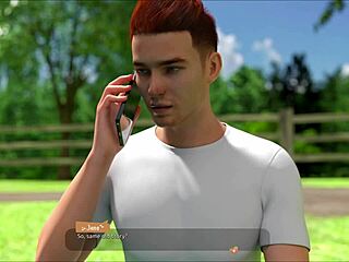 Narrative of helping the hotties in game 16