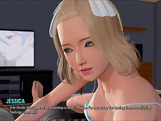 Ripples 48: Want To See Big Tits Ripped?