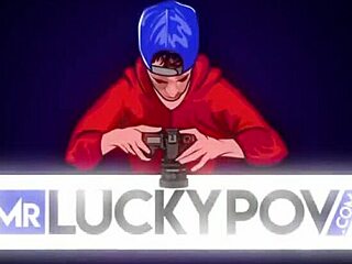 Wow! Busty French Brunette Anissa Kate Nails Doggystyle and Titty Fuck!