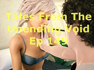 tales from the unending void 149 in anime hentai game