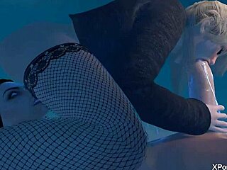 watch these busty girls gangbang futa teens in anime hentai, he says excitedly