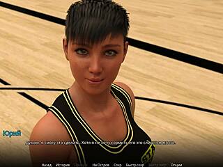 complete gameplay - wvm part 21 with hardcore rough deepthroat and fucking