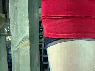 watch this latex bound babe get her tight pussy fucked hard in bdsm competition