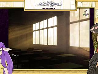 Sweet pool yaoi uncensored game part 13 handjob 😊