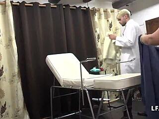 Amateur French Porn Sex Scene