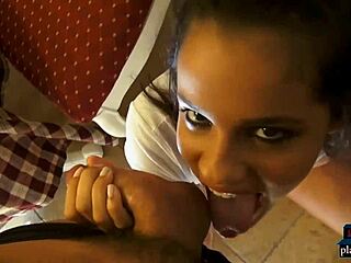 Did you see those two girlfriends getting fucked on camera?