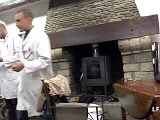 Amateur French Porn Sex Scene