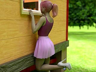 Narrative of helping the hotties in game 16