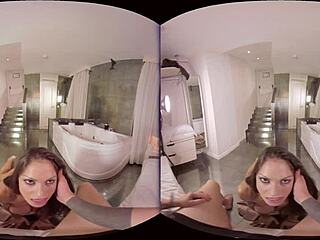 Virtualrealporn After Party Detailed Scene