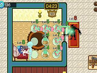 Hg Haunted Raven Delivers Intense Hentai Action In Short 18+ Game