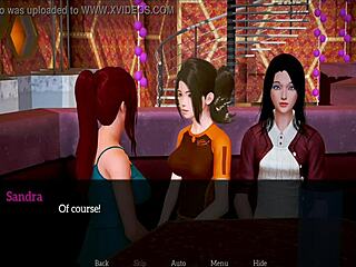 Oh, My New Family 203 Has Hot 3D Anime Sex!