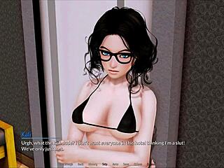 Harem Hotel 26 Game Adventure