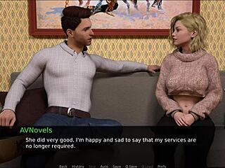 Nursing back to pleasure game episode 190