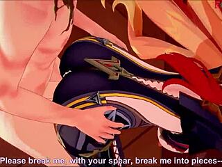 mavuika sucks and fucks in jean's office