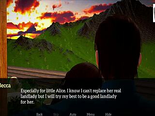 Narrative of my new family episode 96