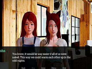 Narrative of my new family episode 96