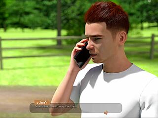 Narrative of helping the hotties in game 16