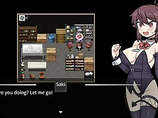 Corporate Succubus Part 5: Bound Group Gangbang With Fingering