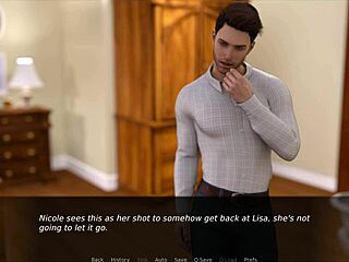 Nursing back to pleasure game episode 190