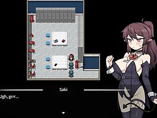 Corporate Succubus Part 5: Bound Group Gangbang With Fingering