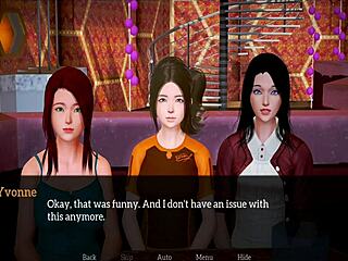 Oh, My New Family 203 Has Hot 3D Anime Sex!