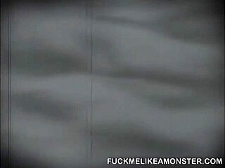 Can This Busty Anime Teen Handle Her Pussy Being Ravaged?