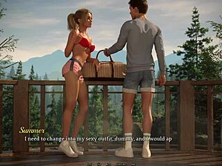 dreamland ep 15: beauties in nature, wanna see college babes outdoor?