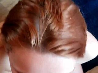 i'm on my knees sucking this big cock pov style