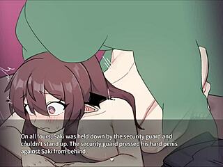 Corporate Succubus Part 5: Bound Group Gangbang With Fingering