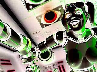 I love these sex robots party