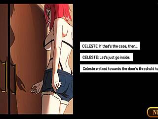 Hg Haunted Raven Delivers Intense Hentai Action In Short 18+ Game