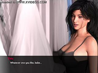 Freeloading Stepfamily in 3D Animation