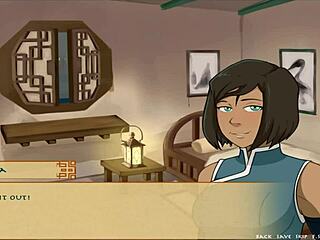 Four Elements Trainer Kniha 4 Láska Část 62 - Sloopy Korřina svůdná hentai dobrodružství