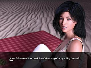 Freeloading Stepfamily in 3D Animation