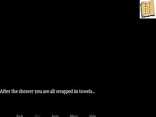 My NEW FAMILY 89: Redhead with BIG TITS Gets FUCKED