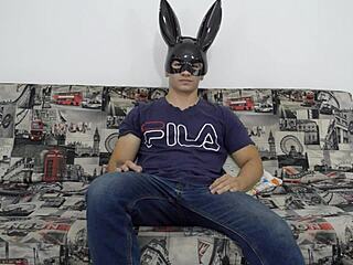 rocco tries out for porn star casting