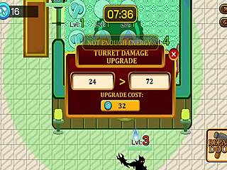 Hg Haunted Raven Delivers Intense Hentai Action In Short 18+ Game