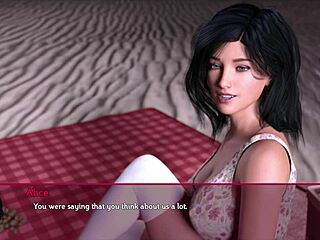 Freeloading Stepfamily in 3D Animation