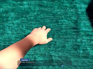 Narrative of helping the hotties in game 16