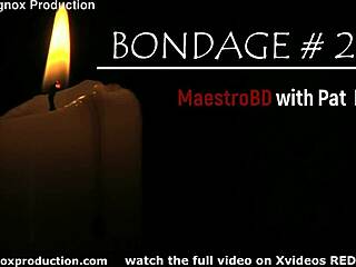 Bondage 2 Maestrobd With Pat Foster Toys Spanked And Ropes