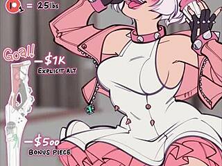 Elphelt valentine hentai slideshow, guilty gear