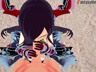 Friedrich der Große in Azur Lane POV