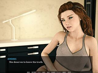 tales from the unending void 149 in anime hentai game