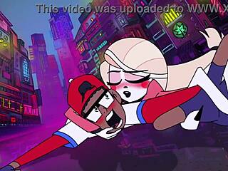 Charlie from Hazbin Hotel in Full Animation Video