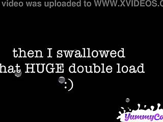 Massive Cumshot Compilation with Huge Loads Queen