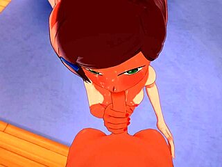 Ben Teen Hentai - Ben X Gween Part 3 Uncensored!